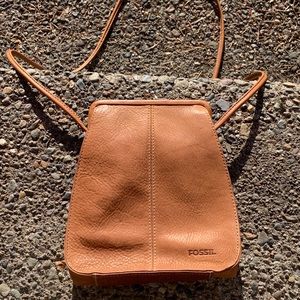Fossil crossbody